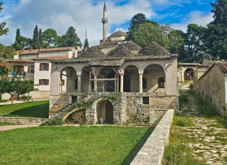 Ioannina Castle, Greece